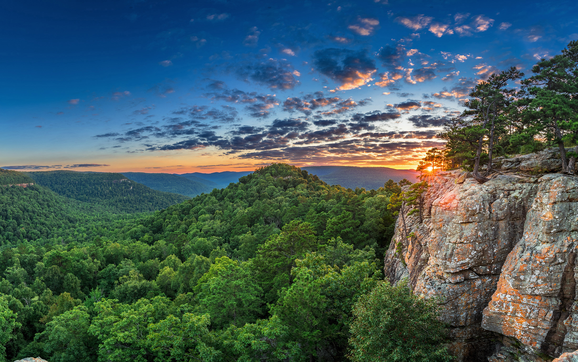 Arkansas The Natural State